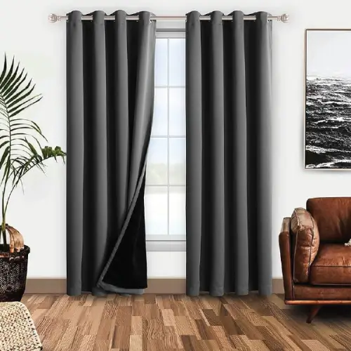 Blackout Curtains Dubai