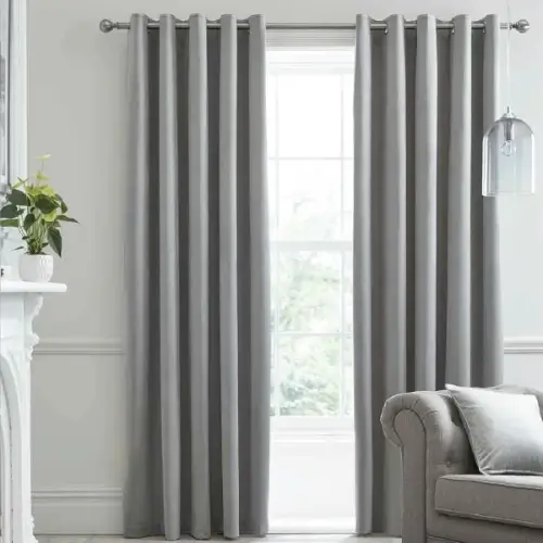 Eyelet Curtains Dubai