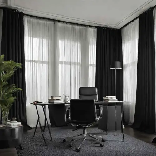 Office Curtains Dubai