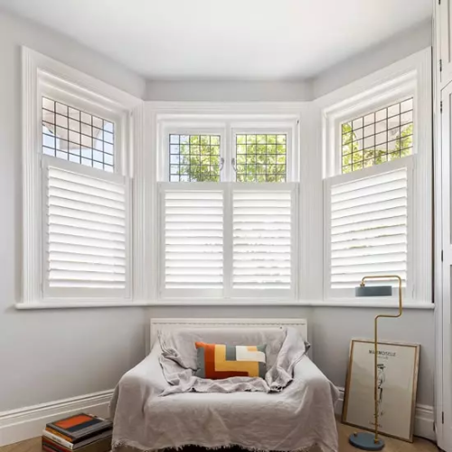 Vertical Shutters