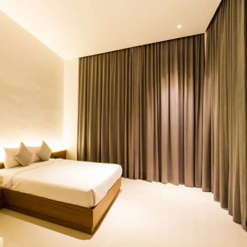 Bedroom Curtains Dubai