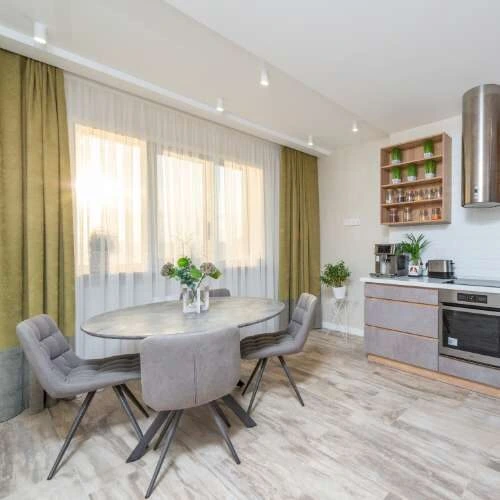 Kitchen Curtains Dubai