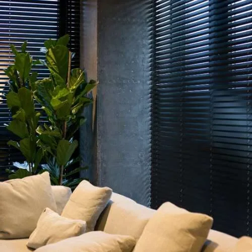 Motorized Blinds Dubai