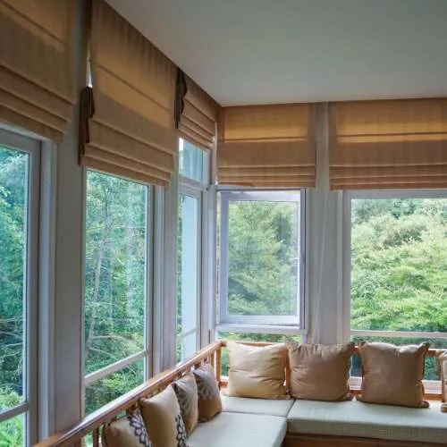 Roman Blinds Dubai