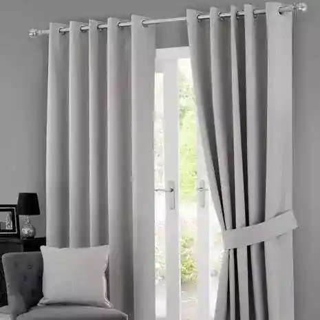 Eyelet Curtains Dubai