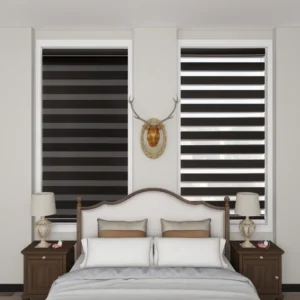 Blackout Zebra Blinds