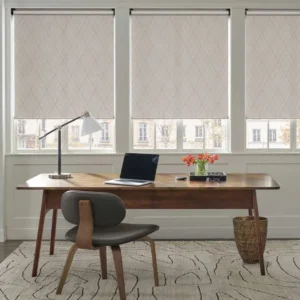 Fabric Office Roller Blinds