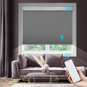 Motorized Blackout Blinds