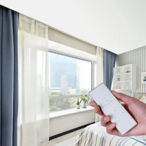 Motorized Curtains (Standard)