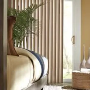 Premium Textured Wooden Blinds