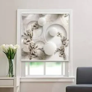 Printed Roller Blinds