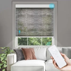 Smart Motorized Roller Blinds