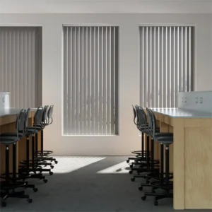 Vertical Office Blinds