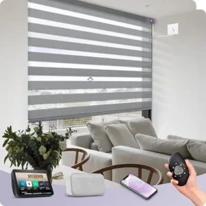 WiFi Motorized Blinds